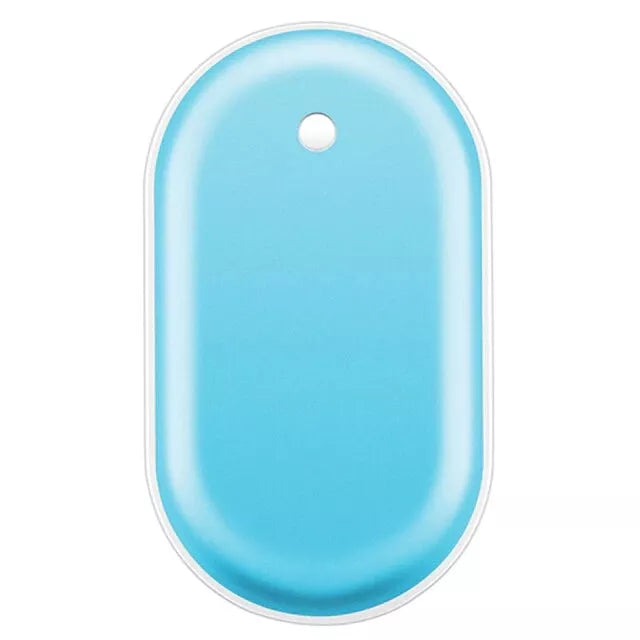 Powerbank Handwarmer™ - Blijf Warm en Opgeladen met Onze Powerbank Handwarmer!