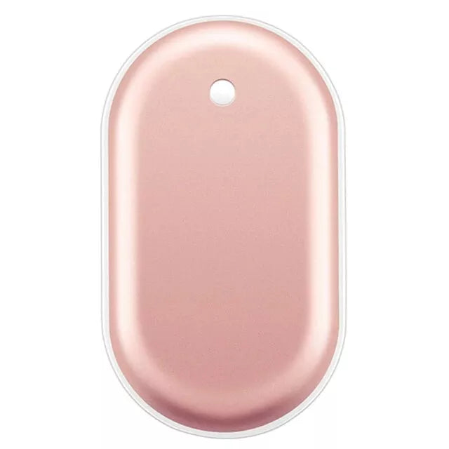 Powerbank Handwarmer™ - Blijf Warm en Opgeladen met Onze Powerbank Handwarmer!