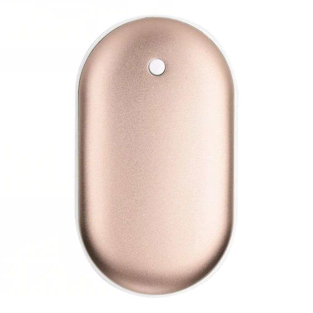 Powerbank Handwarmer™ - Blijf Warm en Opgeladen met Onze Powerbank Handwarmer!